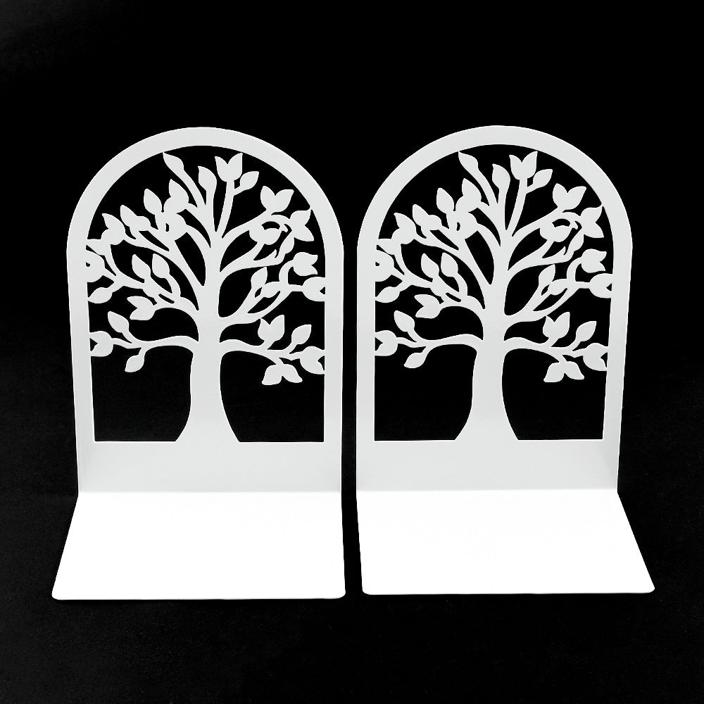 Decorative Tree Design Bookends