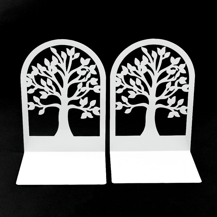 Decorative Tree Design Bookends