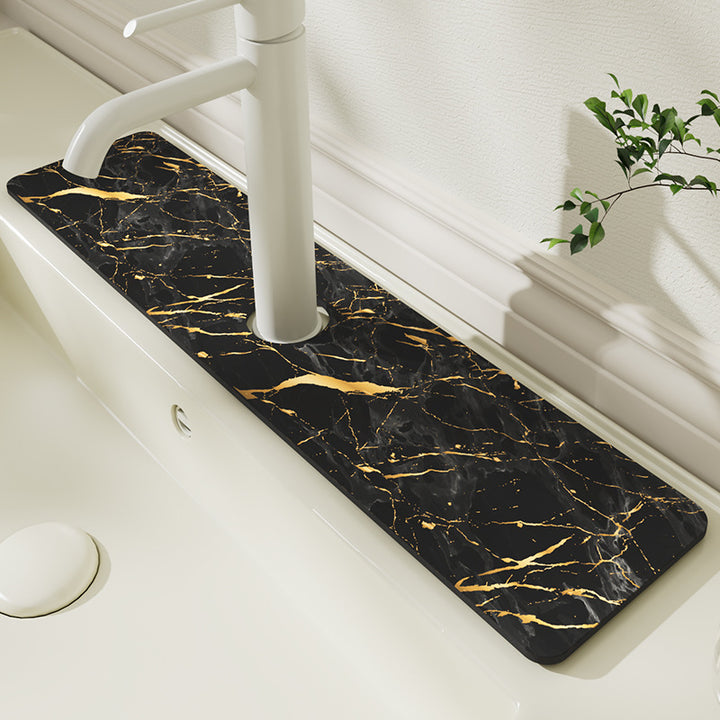 Waterproof Kitchen Sink Draining Mat Kalsten