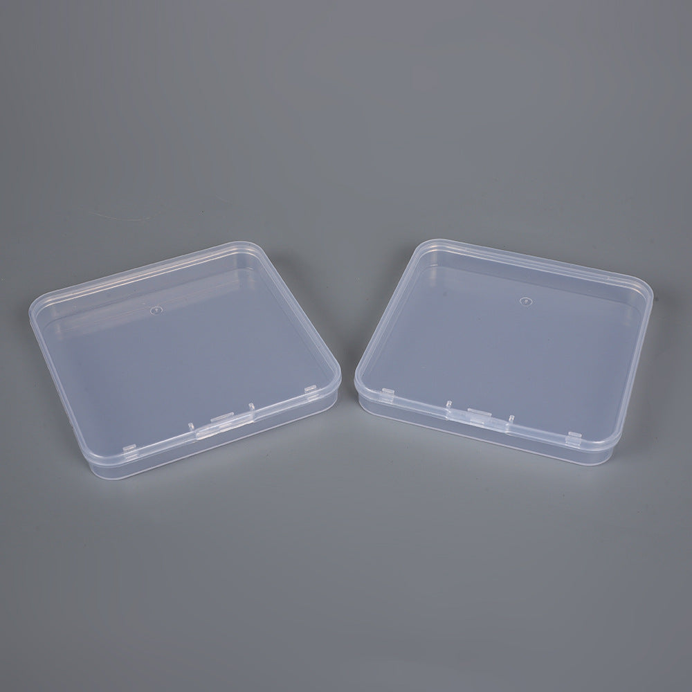 Multi-Purpose Transparent Storage Tray Kalsten