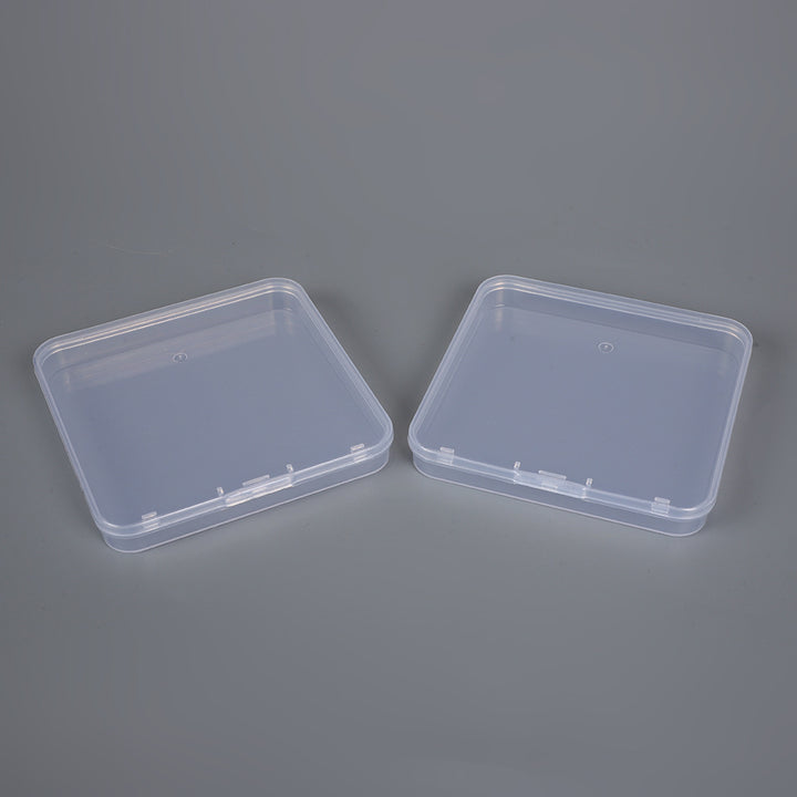 Multi-Purpose Transparent Storage Tray Kalsten