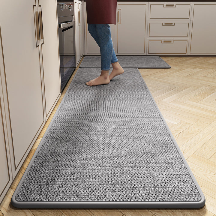 Cushioned Anti-Fatigue Kitchen Runner Mat Kalsten