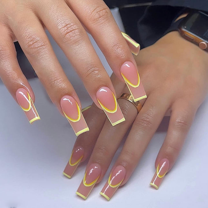 Premium Nail Design Set Kalsten