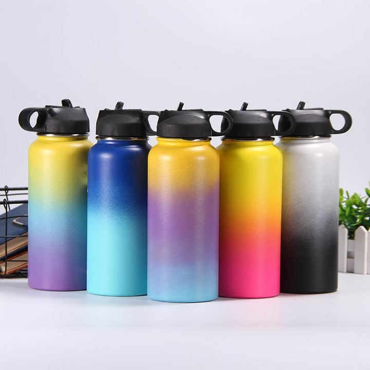 Women's insulated sports water bottle Kalsten