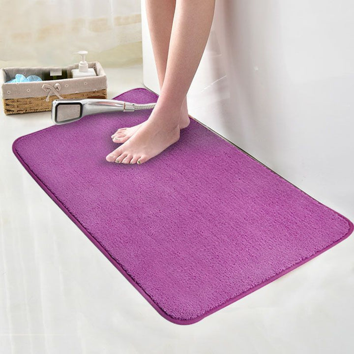 Memory Foam Bath Mat Kalsten