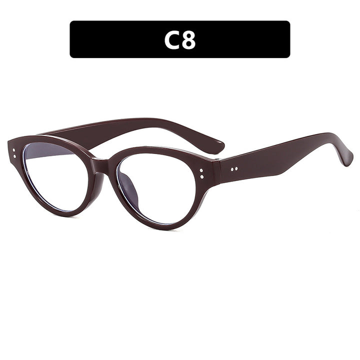 Women's Cat-Eye Sunglasses with Durable Frame and Polarized Lenses Kalsten