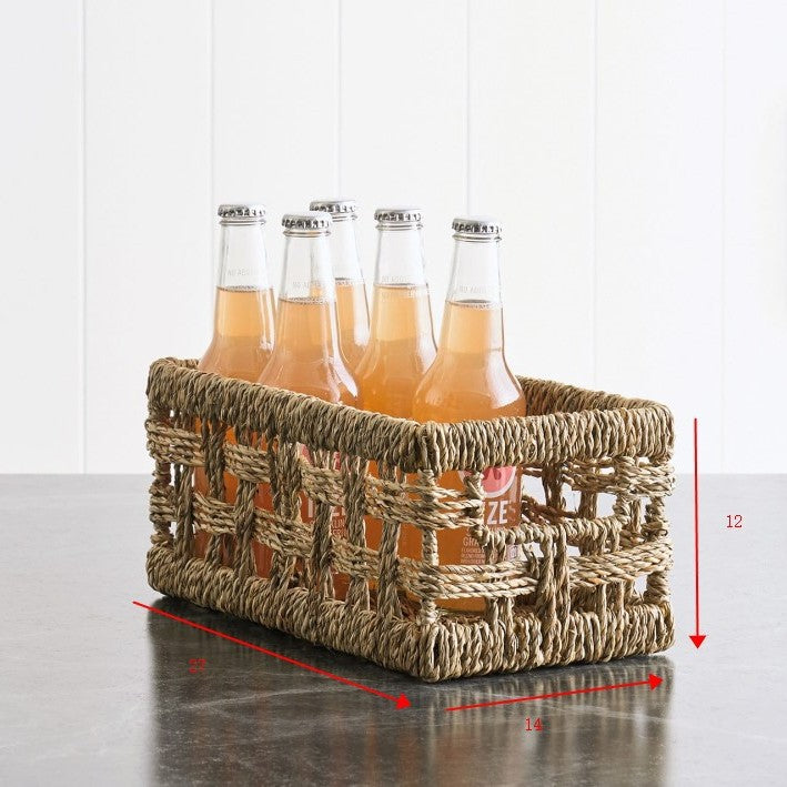 Braided basket Kalsten