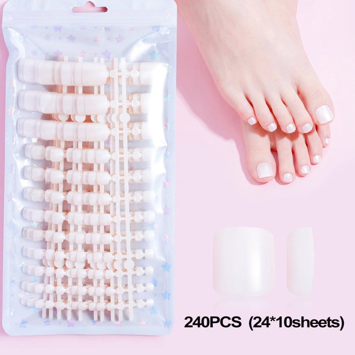 Flexible Nail Tip Form Set Kalsten