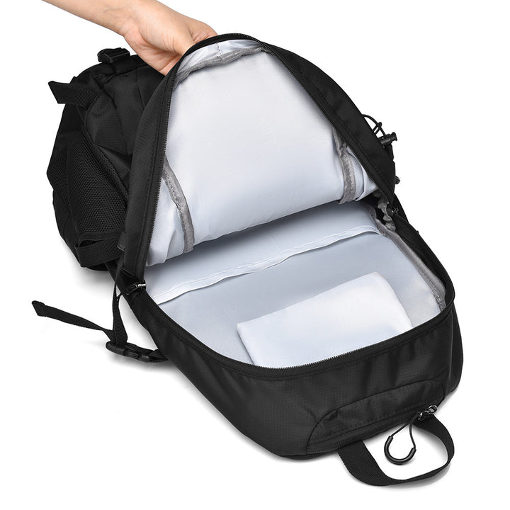 Versatile Outdoor Expedition Backpack Kalsten