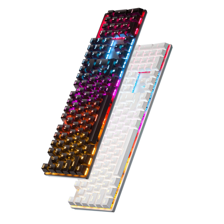RGB Backlit Mechanical Gaming Keyboard Kalsten