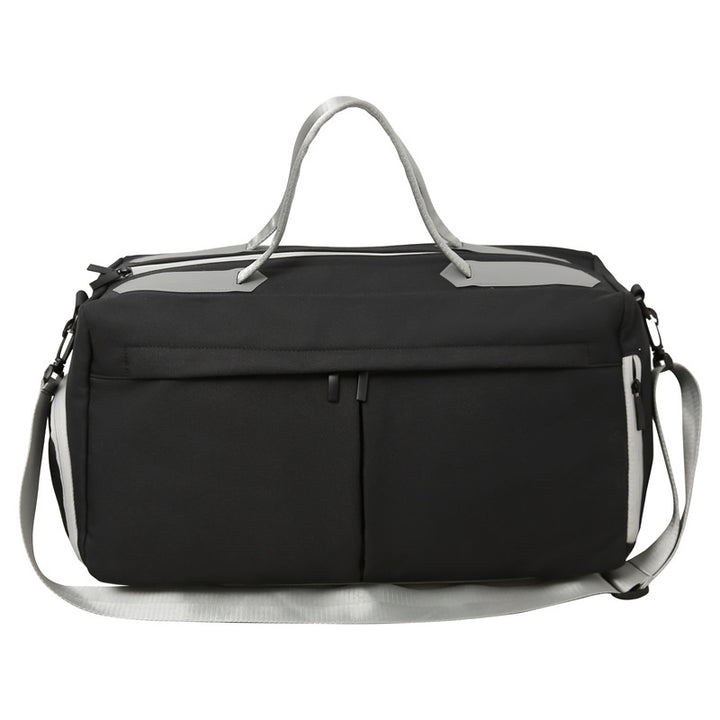 Spacious Multi-Pocket Sports Duffel Bag Kalsten