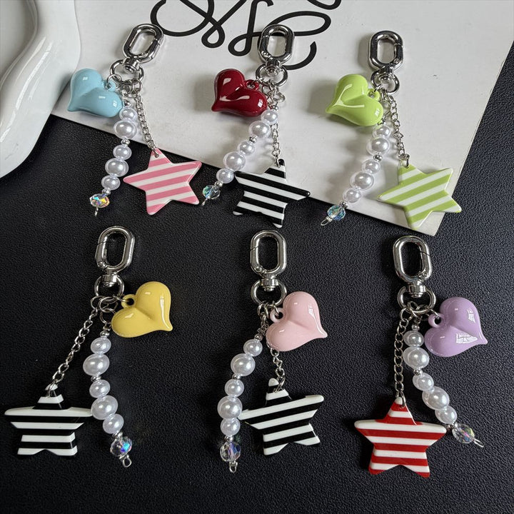 Decorative Charm Keychain Kalsten 1790135705