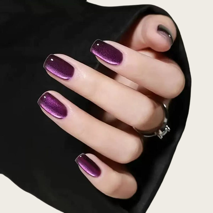 Artificial nail set with various designs Kalsten
