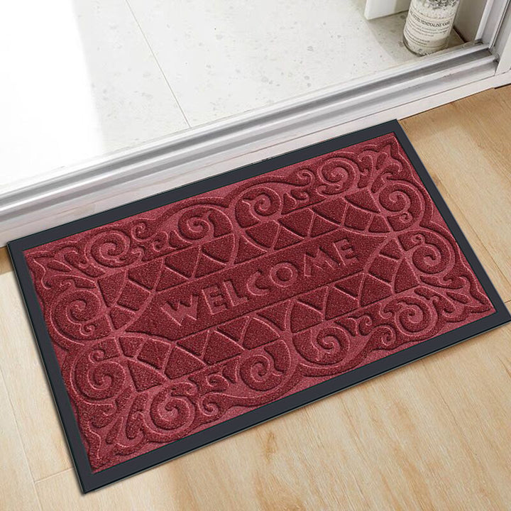Decorative Entryway Mat Kalsten