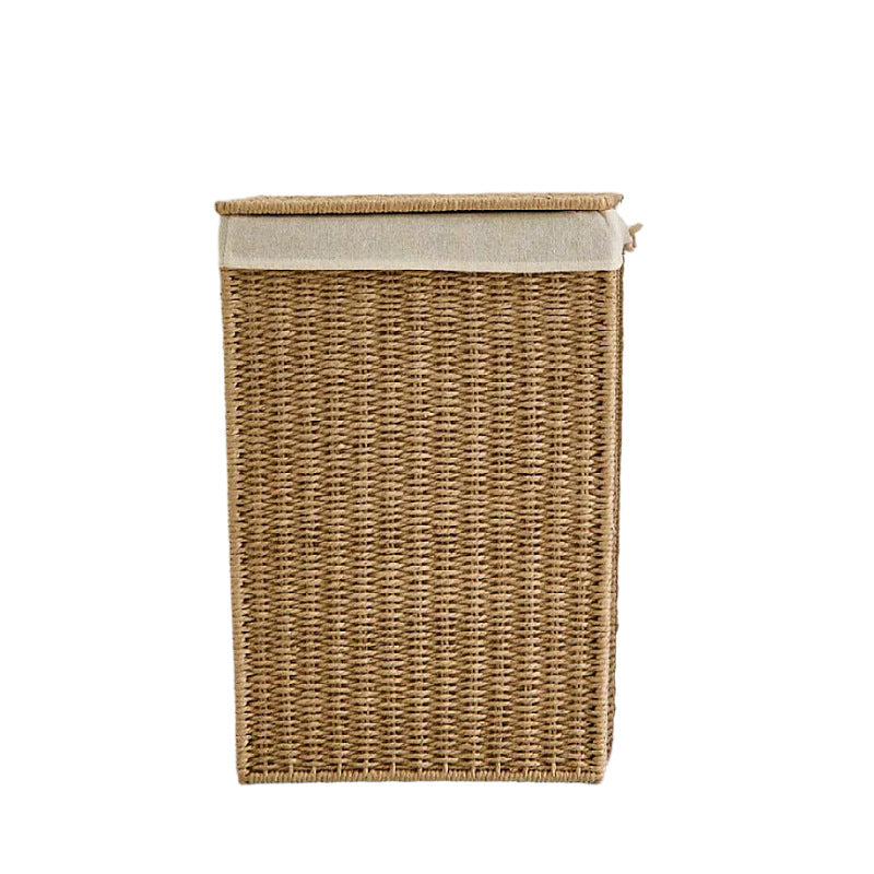 Woven Laundry Basket Kalsten