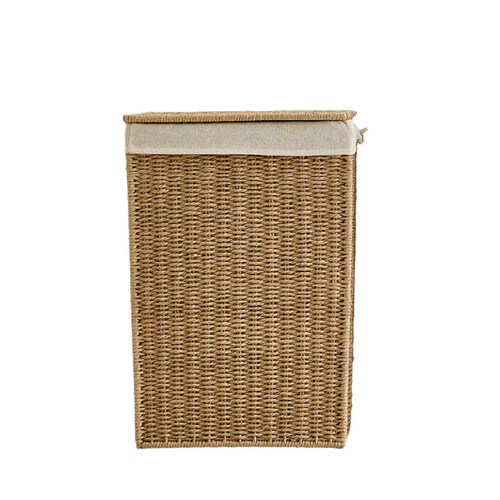 Woven Laundry Basket Kalsten
