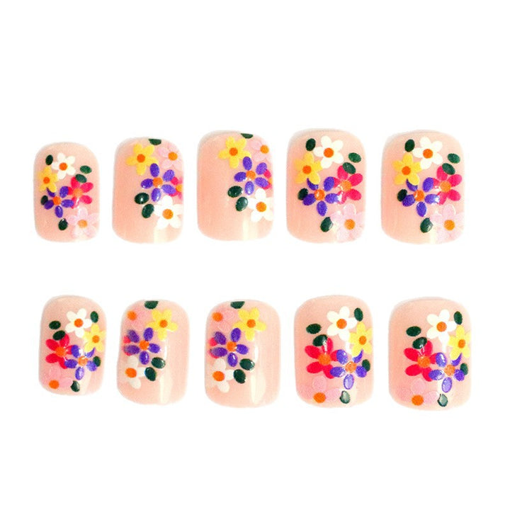 Floral-Themed Nail Art Set Kalsten 1789915083