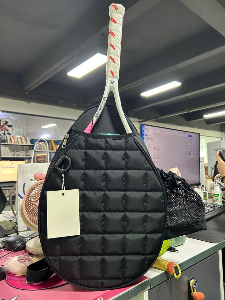 Quilted Tennis Racket Holder Kalsten