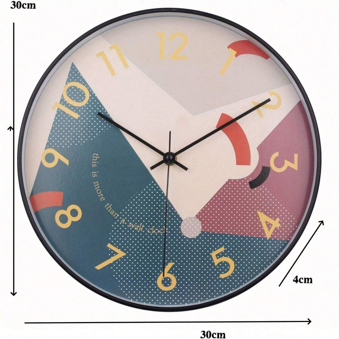 Minimalist Wall Clock Kalsten