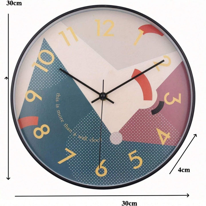 Minimalist Wall Clock Kalsten