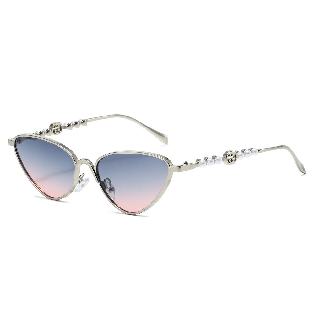 Cat-Eye Frame Fashion Sunglasses Kalsten