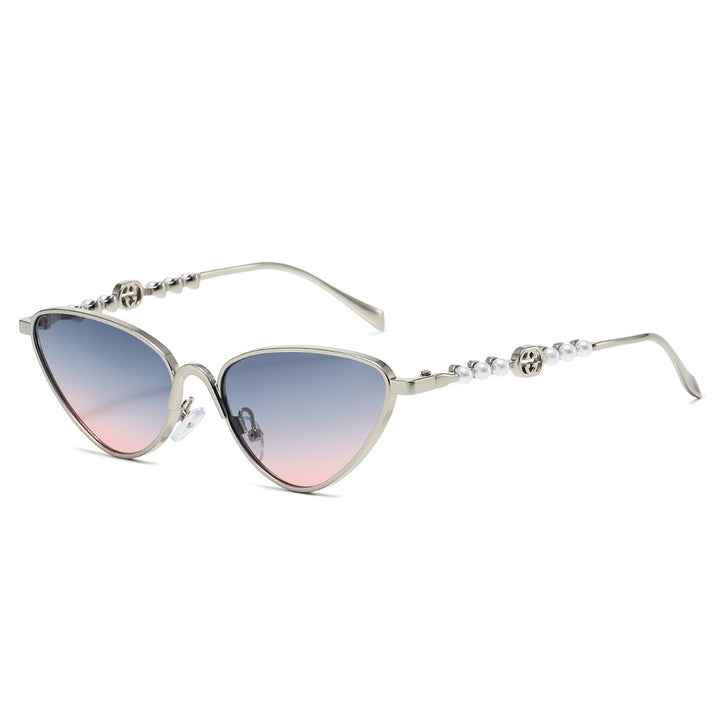 Cat-Eye Frame Fashion Sunglasses Kalsten
