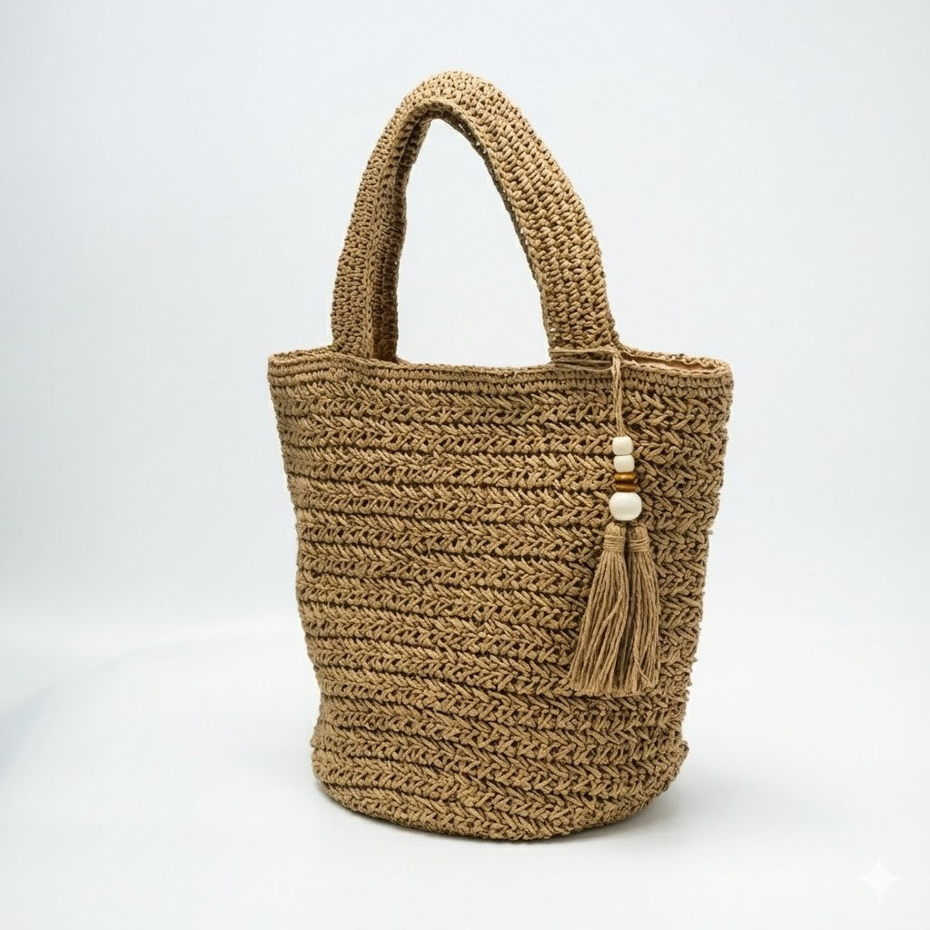 Braided Summer Tote Bag Kalsten