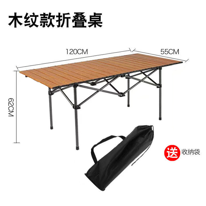 Folding table Kalsten
