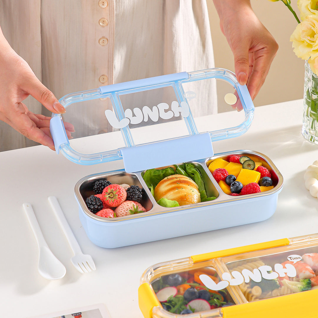 Multi-Layered Lunch Box Set