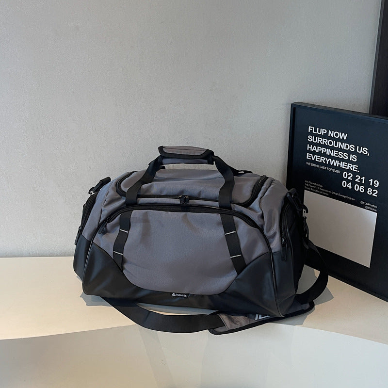 Versatile Travel Duffel Bag with Multiple Compartments Kalsten