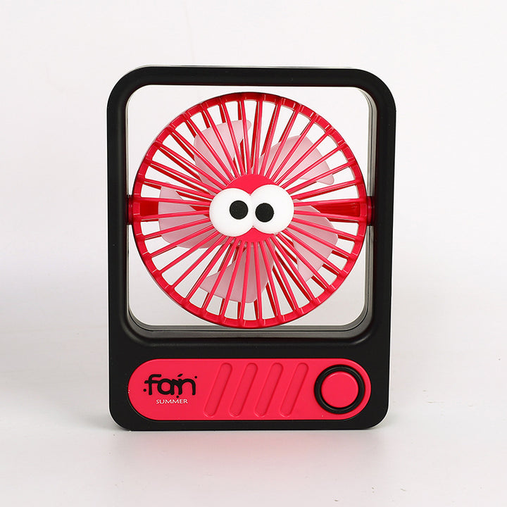 Women's Mobile Table Fan with Modern Design Kalsten