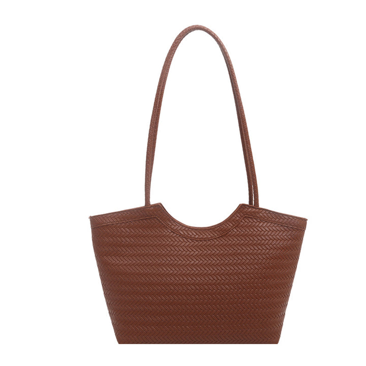 Woven Fashion Tote