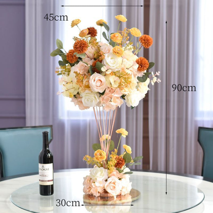 Decorative Floral Home Display