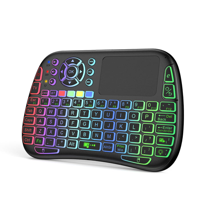 Wireless Mini Keyboard with Touchpad Kalsten