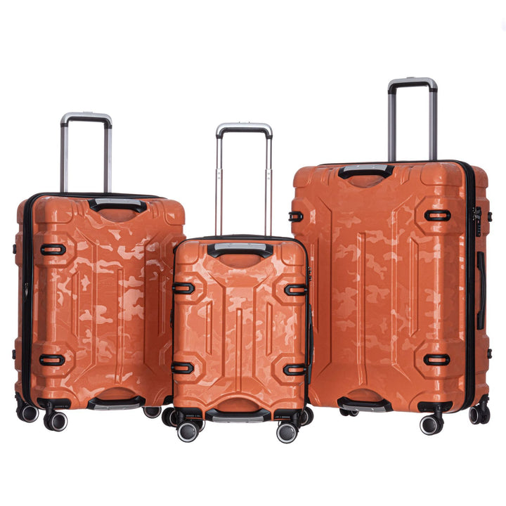 Unisex High-Durability Hard Shell Luggage Set Kalsten