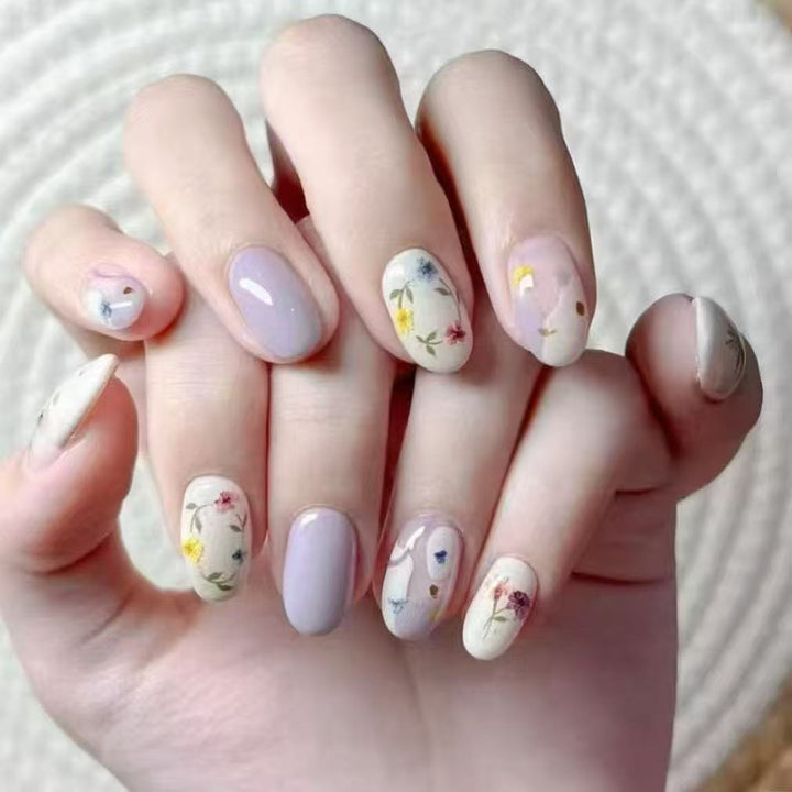 Artistic Themed Nail Design Collection Kalsten
