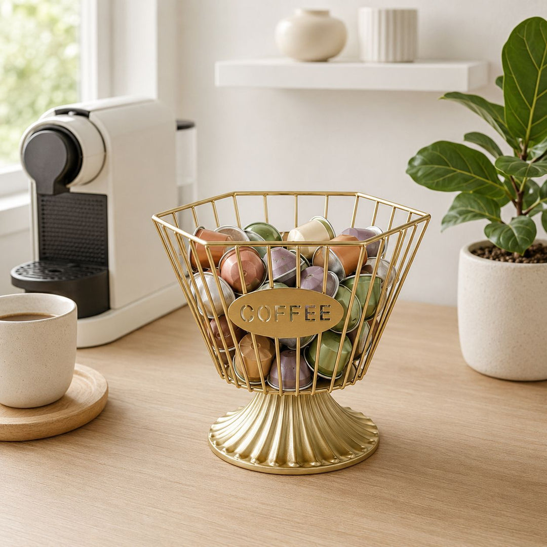 Decorative Coffee Mug Holder