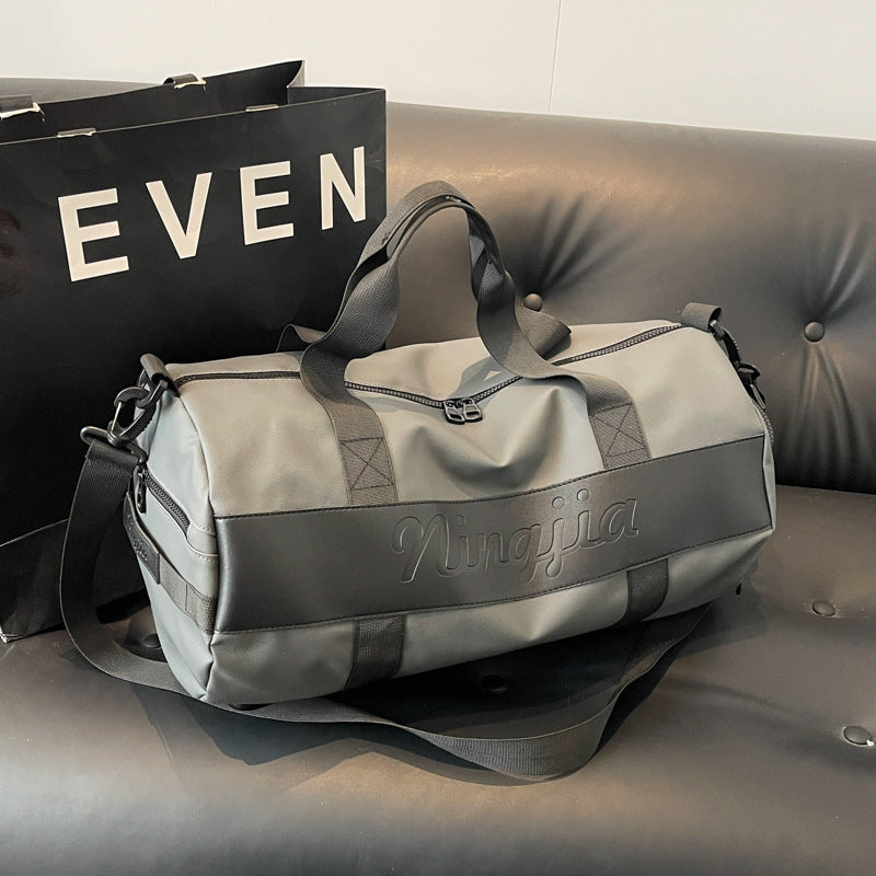 Versatile Waterproof Fitness Duffle Bag Kalsten