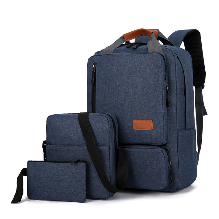 Multi-Functional Kalsten Laptop Backpack Set