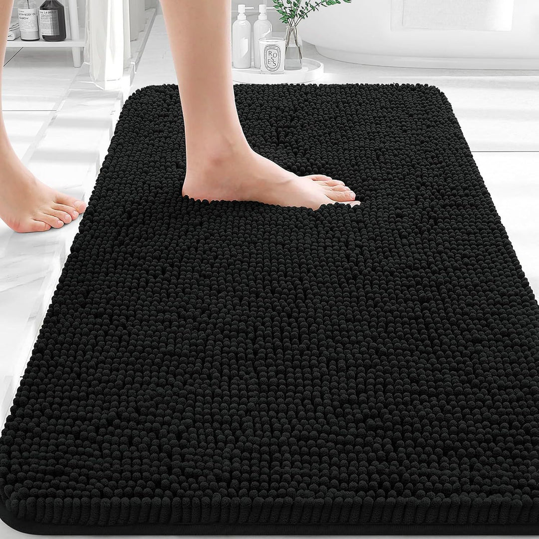 Soft Plush Bath Mat Kalsten