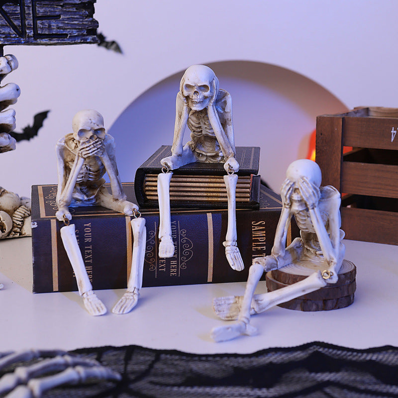 Decorative Skeleton Figure Kalsten
