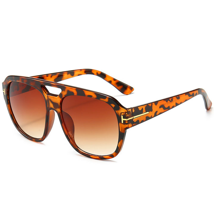 Oversized Square Frame Sunglasses Kalsten