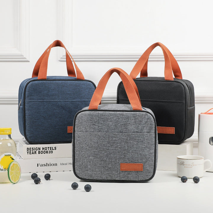 Multi-Functional Insulated Lunch Tote