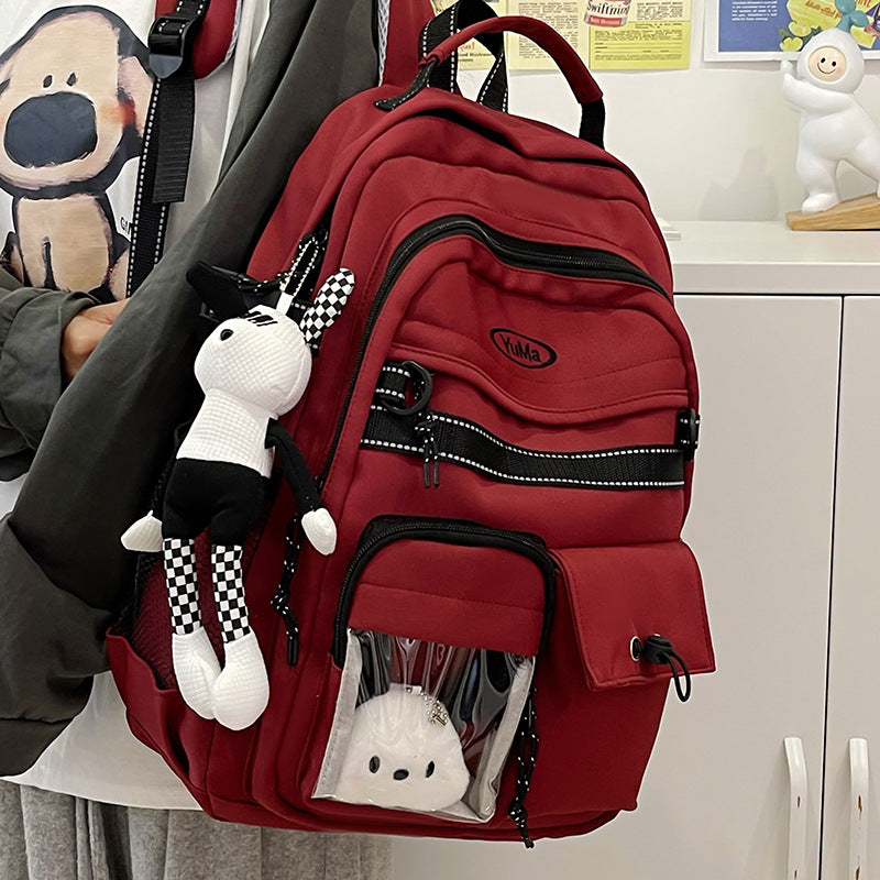 Multi-Pocket Travel Backpack Kalsten