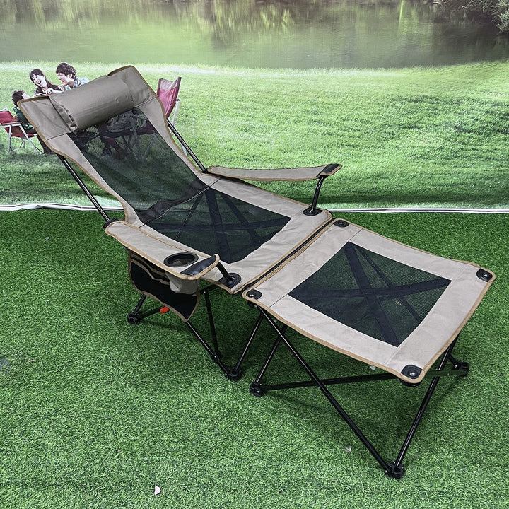 Portable Folding Lounge Chair