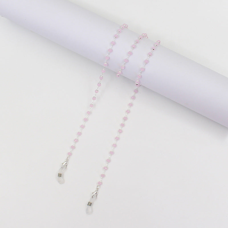Stylish Beaded Eyewear Chain Kalsten