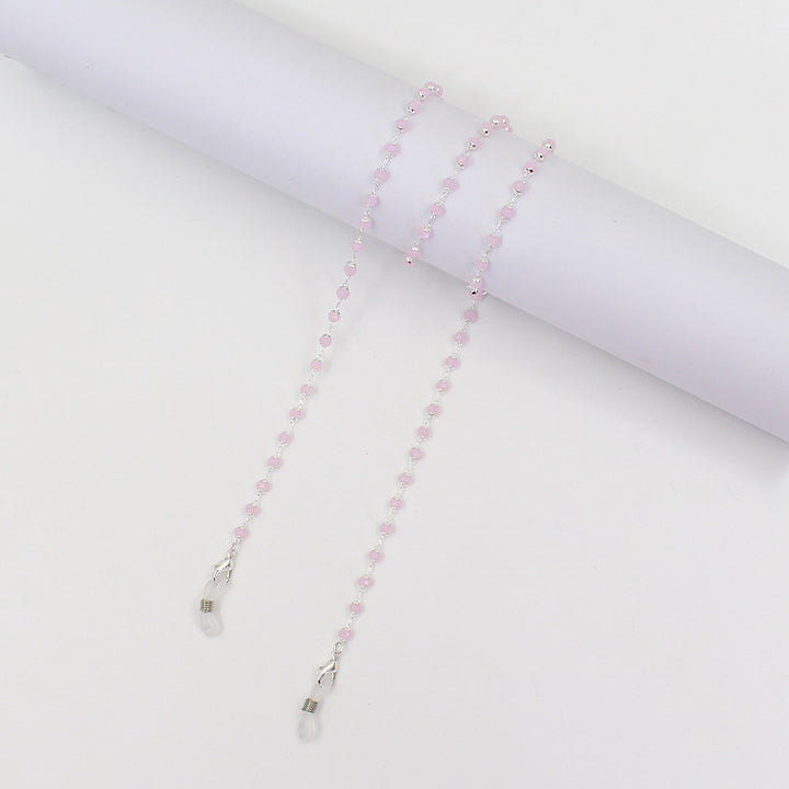 Stylish Beaded Eyewear Chain Kalsten