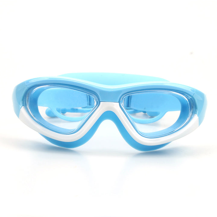 Swimming mask with wide field of vision Kalsten