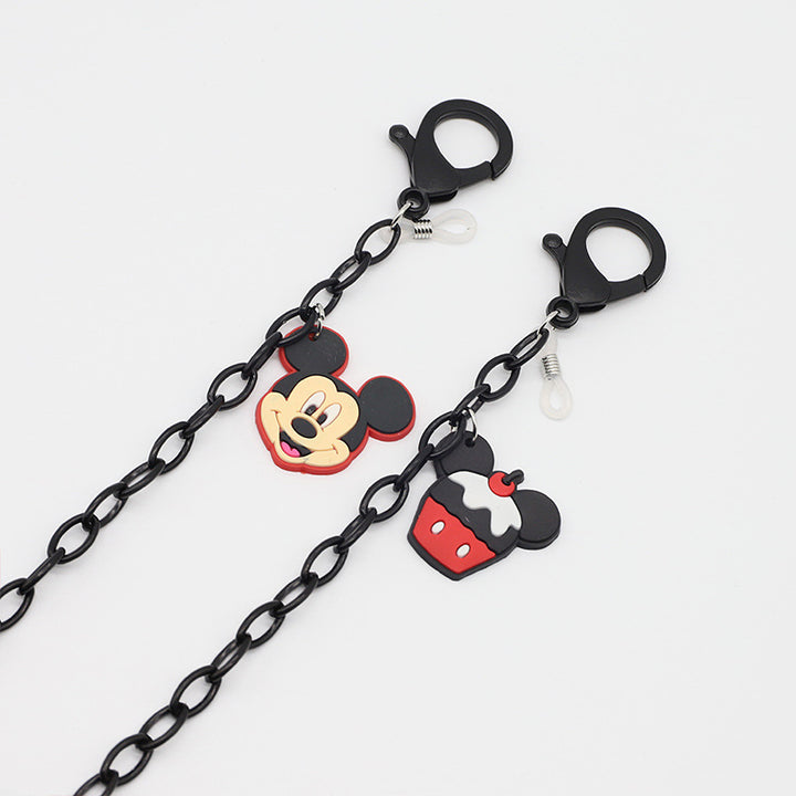 Cartoon Character Keychain kalsten