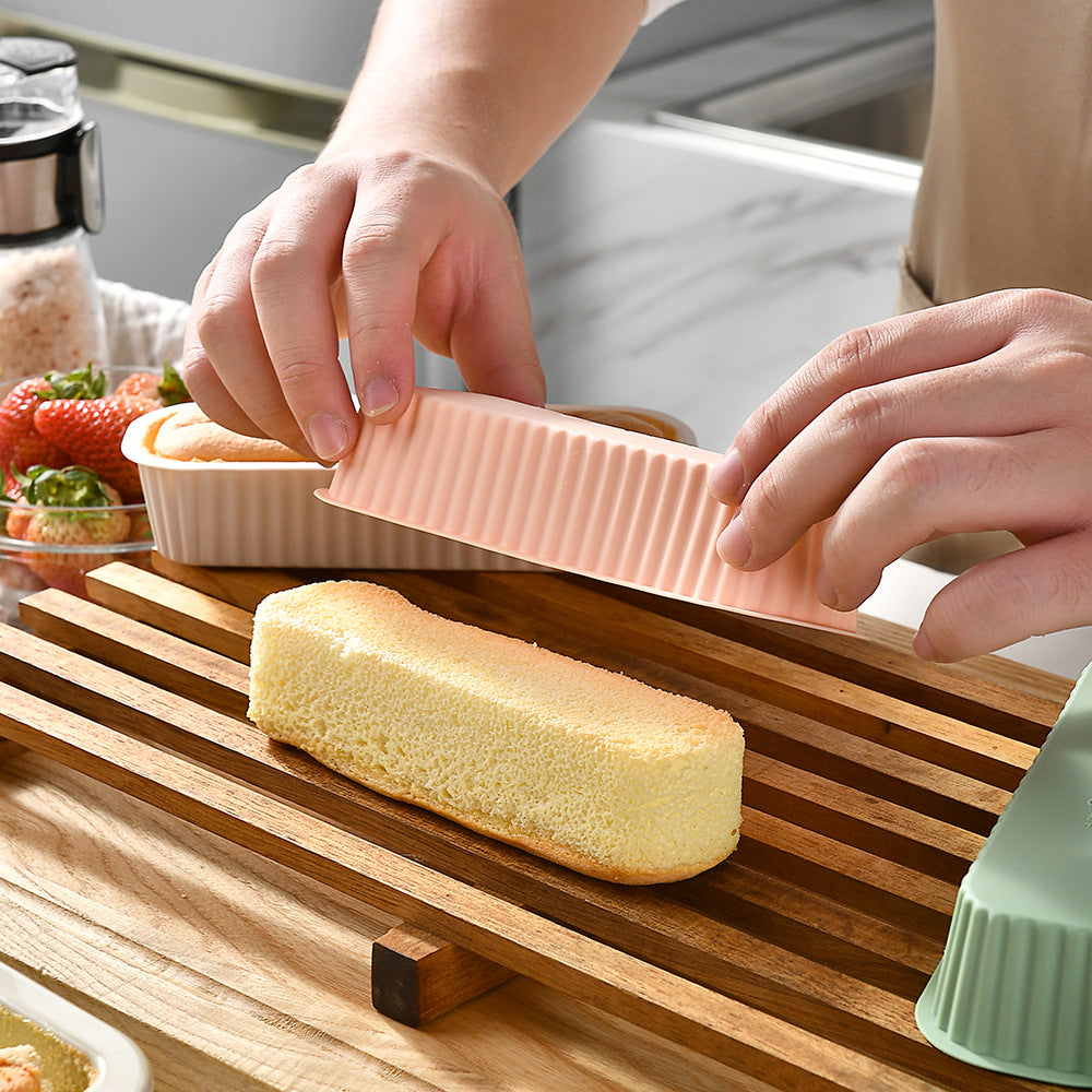 Silicone cake baking mold in modern design Kalsten